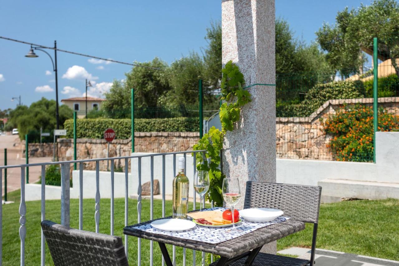 Sardegna E - New Rooms Olbia Zewnętrze zdjęcie