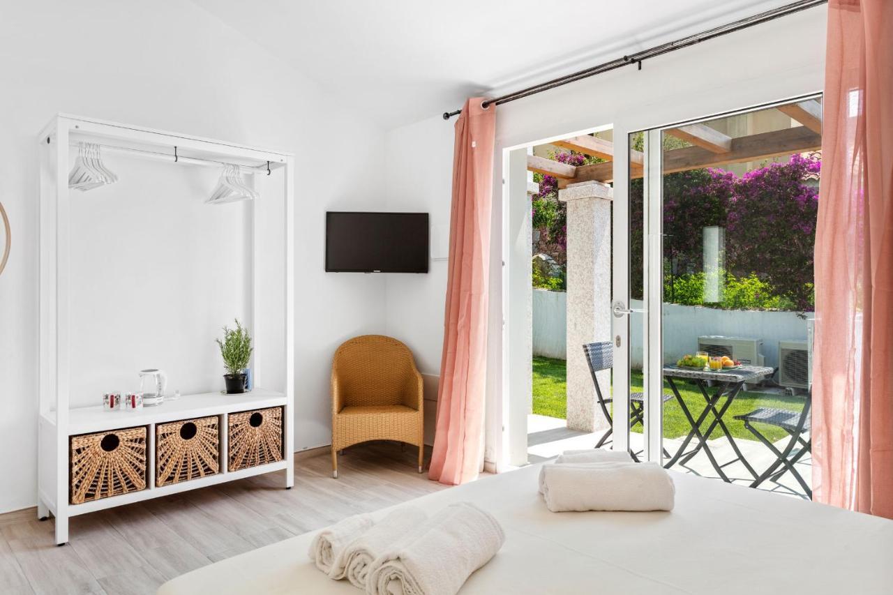 Sardegna E - New Rooms Olbia Zewnętrze zdjęcie